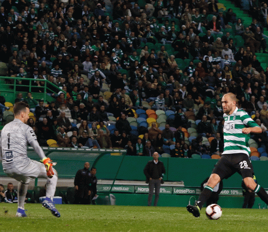 Sporting vs Portimonense