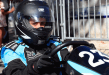 FPAK patrocina jovem talento Matilde Fidalgo no Campeonato de Portugal de Karting KIA Campeonato de Portugal de Karting KIA