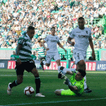 Sporting vs Guimarães