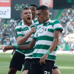 Sporting vs Guimarães