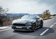 Mustang é o Coupé Desportivo Mais Vendido do Mundo pelo Quarto Ano Consecutivo Ford Mustang