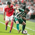 Benfica vs Vitória de Setúbal
