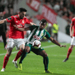 Benfica vs Vitória de Setúbal