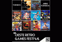 Oeste Retro Games Festival