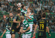 Sporting empata em Alvalade e marca lugar na Liga Europa Sporting vs Tondela