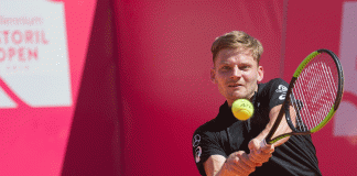 David Goffin vs João Sousa