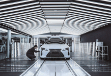 MÁXIMA PERFEIÇÃO NA FÁBRICA LEXUS DE MOTOMACHI Lexus