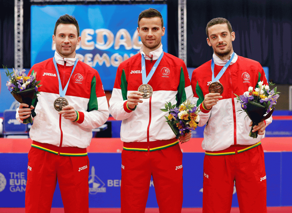 Jogos Europeus, Minsk 2019