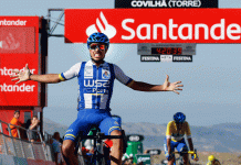 81ª Volta a Portugal Santander: João Rodrigues venceu a etapa e Gustavo Veloso reforça a “amarela”. 81ª Volta a Portugal Santander