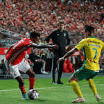 Benfica vs Paços de Ferreira