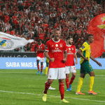 Benfica vs Paços de Ferreira