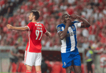 FC Porto vence na Luz o primeiro clássico da época Benfica vs Porto
