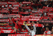 Benfica vence a Supertaça Cândido de Oliveira Super Taça
