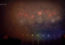 International Fireworks Festival Rostec