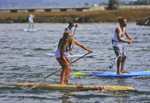 Caminha anima fim de semana com “Experiências Blueways” Caminha