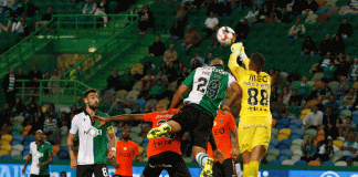 Sporting vs Rio Ave