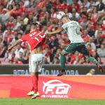 Benfica vs Setúbal