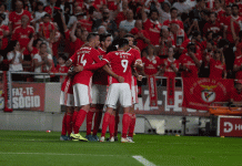 Benfica vence na Luz o Gil Vicente por 2 – 0 Benfica vs Gil Vicente
