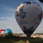 Flutuar - Festival de Internacional de Balonismo Coruche
