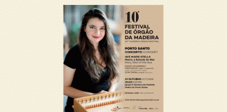 X Festival de Órgão da Madeira