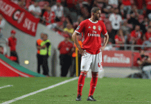 Benfica continua sem conquistar pontos na Liga dos Campeões FC Zenit St Petersburg vs SL Bnefica