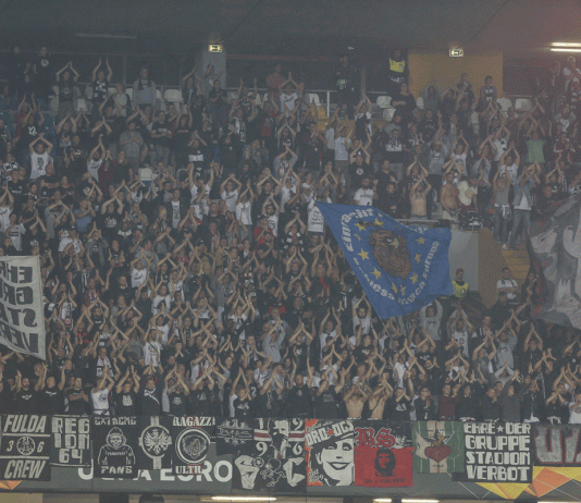 Vitória de Guimarães vs Eintracht