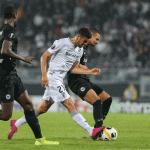 Vitória de Guimarães vs Eintracht
