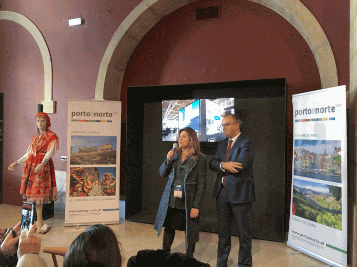 Turismo do Porto e Norte de Portugal, BTL 2020