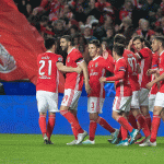 Benfica vs Zenit