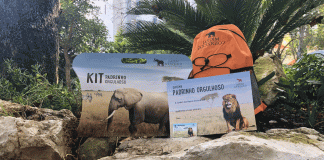 Jardim Zoológico, Kit de Apadrinhamento Individual,