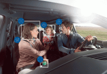 bosch driver occupant monitoring