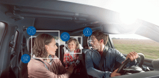 bosch driver occupant monitoring