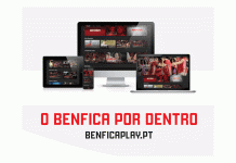 aposta digital do Benfica