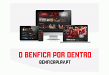 “Benfica Play” a aposta digital do Benfica aposta digital do Benfica