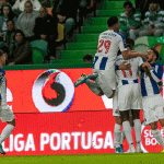 Sporting vs Porto