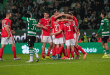 Benfica foi a Alvalade vencer o Derby Lisboeta Sporting vs Benfica