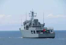 NRP Sines aberto a visitas este fim-de-semana em Setúbal Marinha Portuguesa