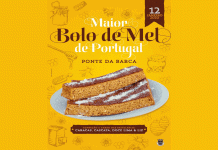 O “maior bolo de mel de Portugal” volta a ser confecionado em Ponte da Barca Ponte da Barca