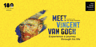 a vida e obra de Vincent van Gogh