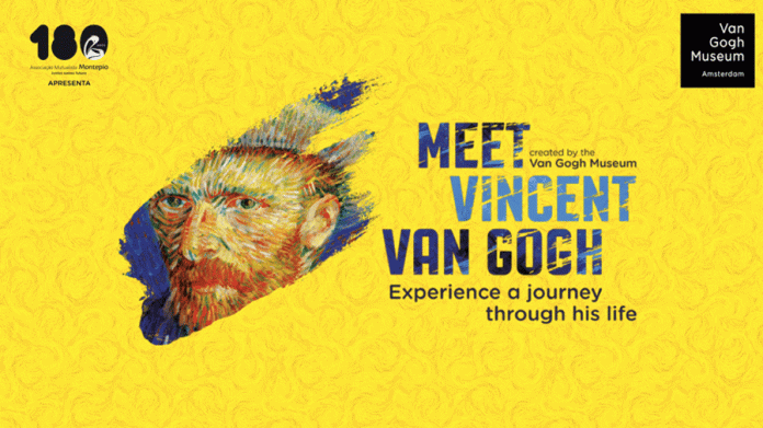a vida e obra de Vincent van Gogh