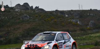 Armindo Araújo vence Rallye Serras de Fafe e Felgueiras