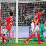 Benfica diz adeus à Liga Europa