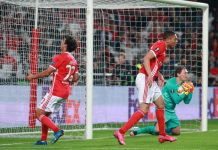 Benfica diz adeus à Liga Europa