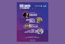 Mês da Juventude com grandes concertos no New.B Festival