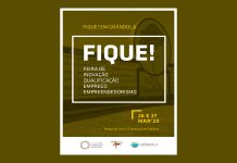 FIQUE! Em Grândola: Feira da Inovação, Qualificação, Emprego e Empreendedorismo do Alentejo Litoral FIQUE! Em Grândola: Feira da Inovação, Qualificação, Emprego e Empreendedorismo do Alentejo Litoral