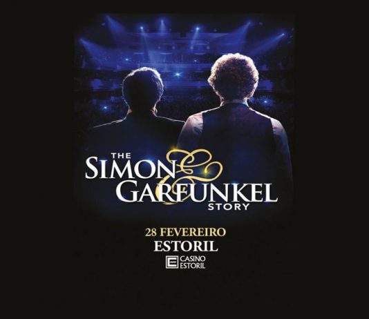 O musical “The Simon & Garfunkel Story” chega ao Salão Preto e Prata do Casino Estoril