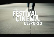 Festival Cinema de Desporto no Cinema São Jorge