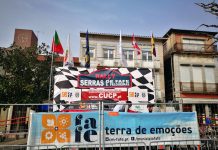 RALLY SERRAS DE FAFE E FELGUEIRAS – O PRIMEIRO DIA RALLY SERRAS DE FAFE E FELGUEIRAS - O PRIMEIRO DIA