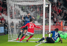 Benfica vence o Famalicão, na Luz, por 3-2 Benfica vs Famalicão