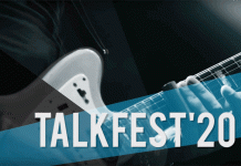 Aporfest, Talkfest'20, Talkfest, International Music Festivals Forum,